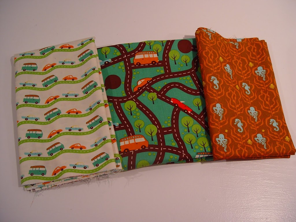 Baby Gifts and More Fabric – Punkin Patterns