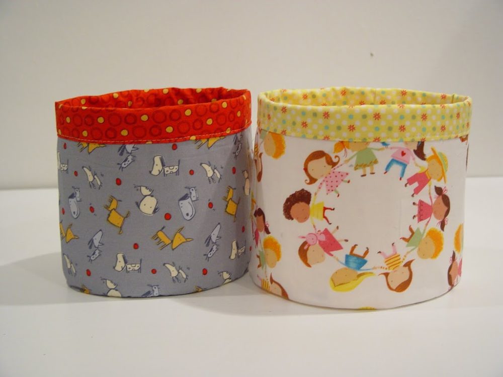 Bike Buckets – Punkin Patterns