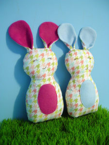 Lovely Lil Bunny . . . THE PATTERN!! – Punkin Patterns