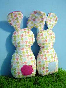 Lovely Lil Bunny – Punkin Patterns