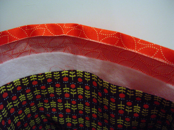 Gift Bag Tote – A tutorial – Punkin Patterns