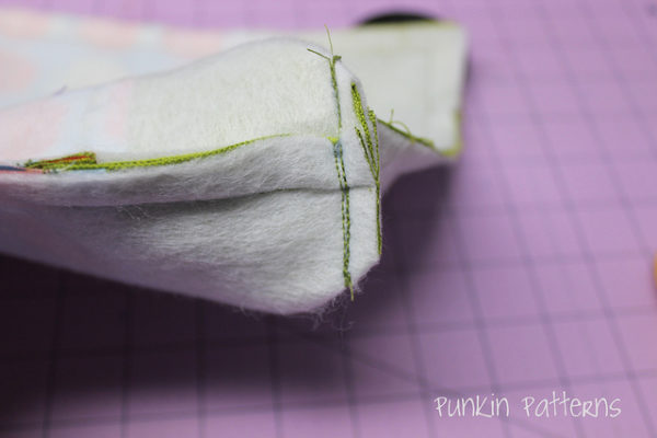 Simple Zippered Pouch – a Tutorial – Punkin Patterns