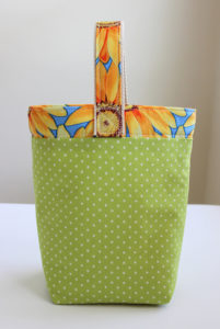 Gift Bag Totes Down Under – Punkin Patterns