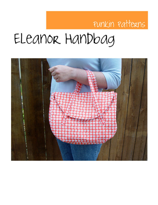 Eleanor Handbag – Punkin Patterns