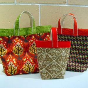 Bags | Totes | Zips – Punkin Patterns
