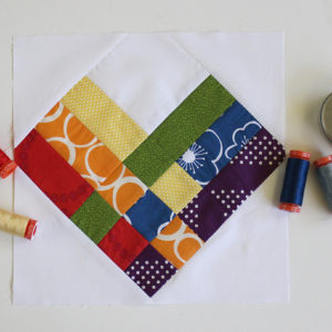 Libby Craft Makes - Sunflower Crochet Blanket Option One